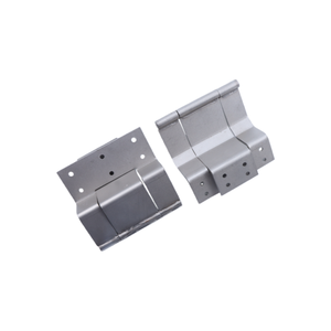 Fabrication sur mesure de pièces en acier inoxydable, fabrication de tôles métalliques - Product Image 1