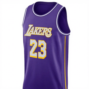 XEEP Personaliza Camisetas de Baloncesto para Hombre Adulto XC-BU-46 Uniforme de Equipo de Alto Rendimiento Ligero y Transpirable de Poliéster Personalizado - Product Image 1