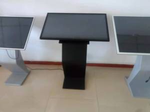 Kiosco de Señalización Digital LCD OEM/ODM con Pantalla Táctil, Resolución 4K, WiFi Integrado, para Interiores, 1 Año de Garantía, Ideal para Centros Comerciales, Fácil Instalación LED - Product Image 2