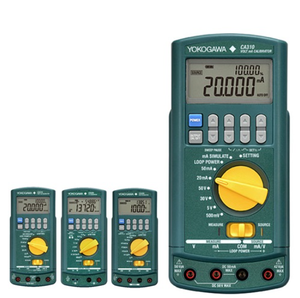 Calibradores de Procesos Yokogawa Serie CA300, Calibrador Portátil Utilizado para Inspeccionar y Mantener la Precisión de los Dispositivos de Control Ca300 Yok - Product Image 5
