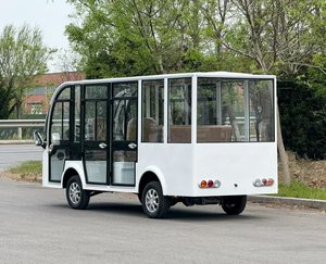 Autobús Eléctrico HuSurg Homologado <span class=keywords><strong>para</strong></span> Circular por la Calle, 11 Asientos, LSV, Interior <span class=keywords><strong>de</strong></span> Lujo, Carga Rápida, <span class=keywords><strong>para</strong></span> Recorridos Urbanos y Transporte Público - Product Image 3