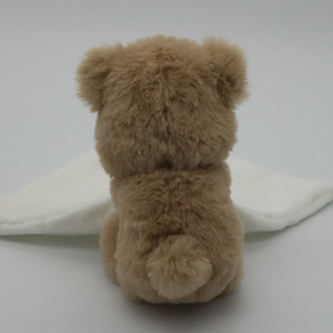 Großhandel weiche hochwertige Decke Plüsch tier Werbe Dou Dou für Baby Bär Decke - Product Image 3