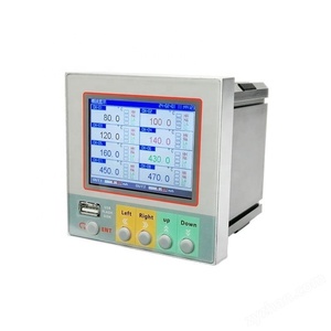 Đa kênh không cần giấy tờ ghi nhiệt độ độ ẩm dữ liệu logger - Product Image 1