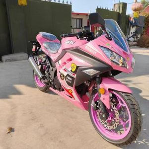 Kawasaki Ninja250, style affirmé, puissance sportive, motos sportives d'occasion - Product Image 4