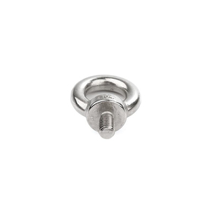 Todos os tamanhos m8 m10 m12 m16 m18, personalizado 18-8 parafuso de olho de aço inoxidável din580 - Product Image 3