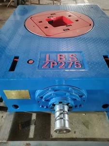 API חלקי אסדת קידוח שדה נפט שולחן סיבובי ZP275 רוטור ZP375 - Product Image 2