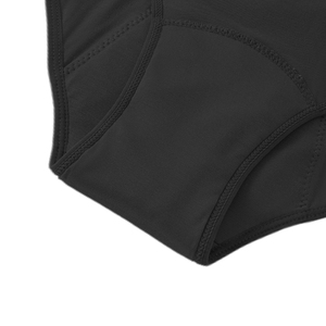 Fournisseurs de sous-vêtements en bambou imperméables, culottes <span class=keywords><strong>menstruelles</strong></span> pour femmes, absorption des règles, culotte menstruelle - Product Image 5