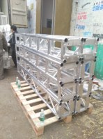 Estructura de Aluminio Resistente de 12*12'' (305*305mm) con Certificación CE, Tipo Tomcat Bolt, para Eventos, Portátil, Plegable y Modular