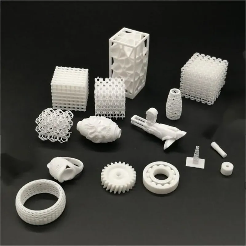 Custom Automotive Parts Cnc Machining Rapid Plastic Prototype 3d Printing For Auto Parts Car Components Metal Sheet Fabrication