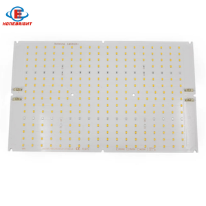 Honebright โมดูล LED สำหรับปลูกพืชสวน LM301H ไฟ LED สีแดง288ดวง625-635nm IP20หรี่แสงได้10วัตต์ Ra80การปลูกพืชรับประกัน2ปี - Product Image 1