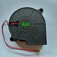 Ventilateur centrifuge 5V 12V 24V 60mm 60x60x20mm DC 6020
