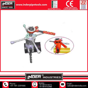 เครื่องเจาะและต๊าปเกลียวอะลูมิเนียมแนวตั้งคุณภาพสูง ใช้งานง่าย - Product Image 2