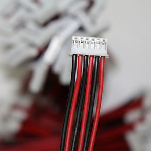 أقل من 3P/4P/5P/6P/7P. محطة مع كابل سلك 22AWG - Product Image 5