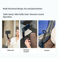 Support de téléphone multifonctionnel pour voyage, pliable pour sièges de train à grande vitesse et d'avion >> Smart Houseware