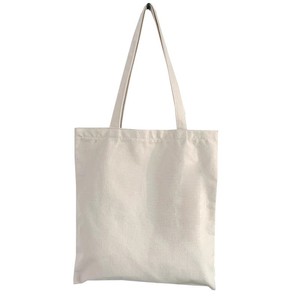 Bolsas de Lona de Algodón para Mujer, Diseño Estético Personalizado, Impresión por Sublimación, DIY para Cumpleaños y Compras - Product Image 2