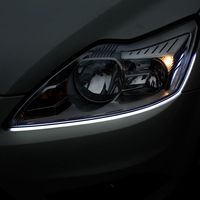 2022 nuevo coche LED con manual y controlador de aplicación atmósfera luz chasis luces/luz de roca