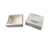 Cajas Planas de Papel Kraft Impermeables Personalizadas al por Mayor, Biodegradables y Ecológicas, con Grabado en Relieve, para Cuidado Personal y Champú