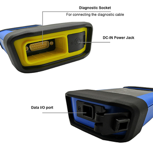 24V X431 HD3 para Camiones de Trabajo Pesado con Adaptadores OBD para Pro V V+ - Product Image 5