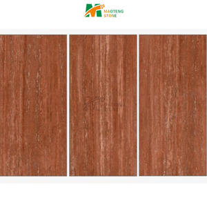 Design moderne Pierre frittée Carrelage de grand format Grande dalle de marbre artificiel Look for Cuisine Salon Escalier Modèle 3D Design - Product Image 4