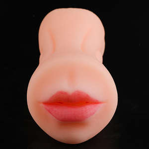 Yetişkin Erkek Mastürbasyon Kupası TPE Malzeme Çift Kanallı Mastürbasyon Cihazı Seks Oyuncakları Cep Vajinası Oyuncak Olgun Kadınlar İçin Vajina Oyuncağı - Product Image 5