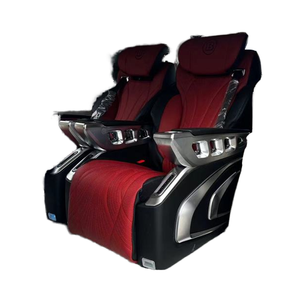 2025 seggiolini per auto elettriche di lusso più venduti sedili Business per <span class=keywords><strong>camion</strong></span> VIP-modelli Alphard & Vito - Product Image 5