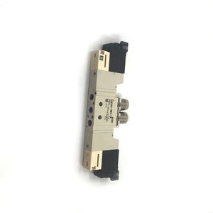 KXF09X5AA00 VQZ1221-5M0-C6 โซลินอยด์วาล์วอะลูมิเนียม - Product Image 1