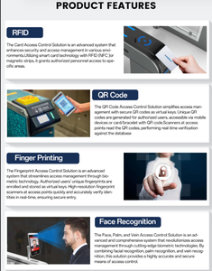 Tourniquet automatique à grande vitesse avec lecteur de code QR RFID pour l'entrée du centre d'exposition et du <span class=keywords><strong>hall</strong></span> des congrès - Product Image 3