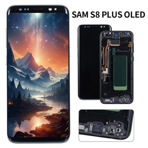 Écran pour Samsung Galaxy S8 Plus, écran LCD pour téléphone portable Samsung S8 avec cadre, garantie 1 an - Product Image 3