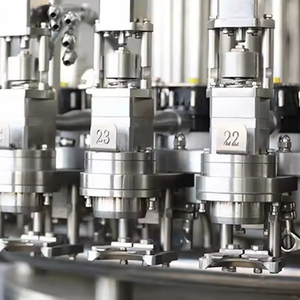 Customized Automatic <b>Pasta</b> Sauce Production Line Fruit Jam Filling and Canning <b>Machine</b> Tomato Sauce Piston Type Filler - Product Image 5