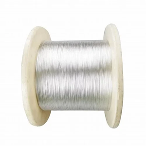 <b>Outdoor</b> Anti-Oxidation Corrosion-Resistant Pure Silver Plated Stranded Wire for Power Engineering Electronics Heating - Product Image 1