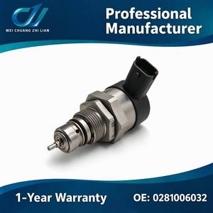Vanne de régulation de pression de carburant 0281006032 504384251 pour Iveco Daily Fiat Ducato <span class=keywords><strong>2.3</strong></span> 3.0 JTD - Product Image 2