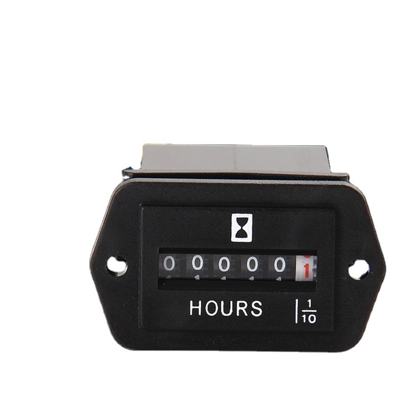 CHENF Panel mount Electronic Quartz Hour