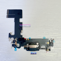 Câble flexible de charge de Port de Dock de connecteur de sous-carte de chargeur USB de micro inférieur d'origine pour pièces de réparation d'iphone 13