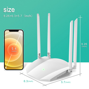 Ax1800 Wifi 6 5G dual-band <span class=keywords><strong>1800</strong></span> MBs Gigabit Tỷ Lệ 5G Wifi <span class=keywords><strong>Router</strong></span> không dây - Product Image 6