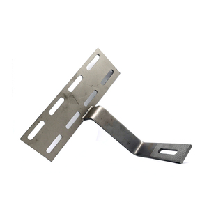 stainless steel Kitting System Photo voltaic Panel Support Tile Roof Hook - Product Image 4