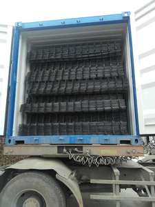 Lưới Hàn Panel Bê Tông Masonry Tường Gạch Cốt Thép Cốt Thép Matting - Product Image 3