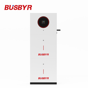 Système tout-en-un de stockage d'énergie solaire hybride à onde sinusoïdale pure pour la maison - Product Image 3
