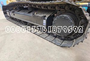 Excavadora Usada Caterpillar 312DL de 12 Toneladas, Maquinaria de Construcción, Componente Principal del Motor, Segunda Mano, Cucharón de 0.6m3, Potencia de 64kw - Product Image 5