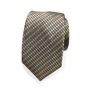 Corbatas de Tela Jacquard de Poliéster con Rayas para Novio, Traje de Boda, Ropa de Trabajo para Hombre, Regalos para Hombre - Product Image 1