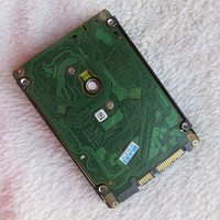 Disco Duro Interno para Servidor ST1000NX0423, 1 TB, Grado Empresarial, 2.5 Pulgadas, SATA, 7200 RPM, 128 MB, para Sistemas de Almacenamiento Empresarial