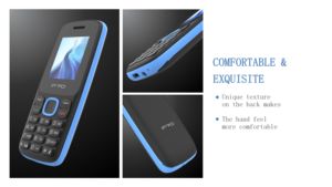 Custom OEM professionale molto di piccole dimensioni del telefono cellulare IPRO tastiera del telefono cellulare GSM Techno Button telefoni TFT Bar 101 - Product Image 5