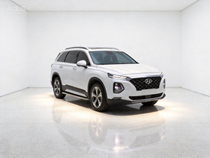 Véhicule d'occasion très demandé : Hyundai Santa Fe 2.0T 380TGDi DLX FWD <span class=keywords><strong>2019</strong></span>, SUV d'occasion, conduite à gauche, automatique, spacieux, 240 ch, excellent état - Product Image 1
