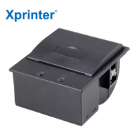 Xprinter XP-MP01 imprimante de kiosque de petite taille 60mm rouleau de papier diamètre imprimante de reçus thermique 80mm Mini imprimante de billets