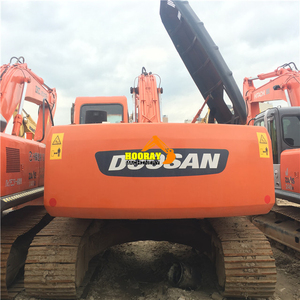 DOOSAN-Excavadora de orugas usada, excavadora de orugas usada, excavadora de orugas de uso de la marca DOOSAN, excavadora de orugas usada, de la marca del tamaño de la máquina, de la marca de la serie de los años 50 - Product Image 4