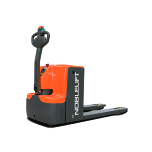 Noblelift PT16L 1.6Ton Camión eléctrico para peatones con longitud de horquilla de 1150mm y diseño de timón largo - Product Image 1