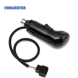 Ensemble de transmission pour camion lourd Man, levier de vitesses pneumatique 8132620043 FMT B013, pièce de rechange Auman - Product Image 4