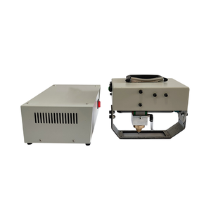 Nouvelle conception de machine de marquage pneumatique industrielle à points pour métaux, portable, pour numéros VIN de châssis, machine de marquage électrique pour moteurs - Product Image 1