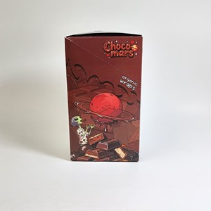 Papel de liar Alien Go con sabor a chocolate, tamaño King, personalizado, con bolsas de Mylar - Product Image 5