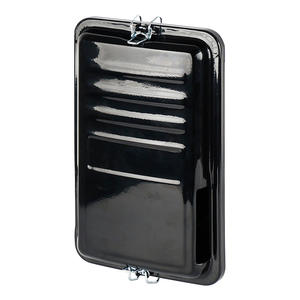 Pièces et accessoires pour générateur à essence 2kW 5kW 8kW, ensemble de filtre à air en fer épaissi - Product Image 1