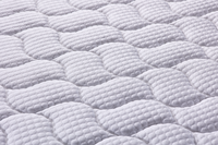Matelas Haute Densité 7 Zones Luxe Européen Qualité Supérieure Ergonomique à Ressorts Ensachés